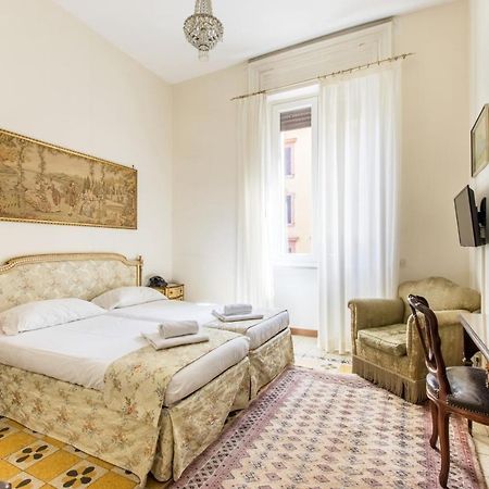 Trastevere Deco Apartment Rzym Zewnętrze zdjęcie