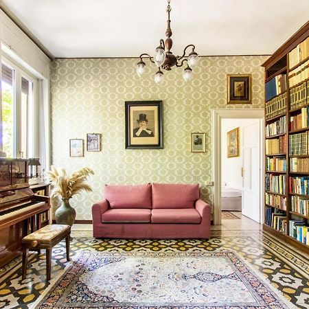 Trastevere Deco Apartment Rzym Zewnętrze zdjęcie