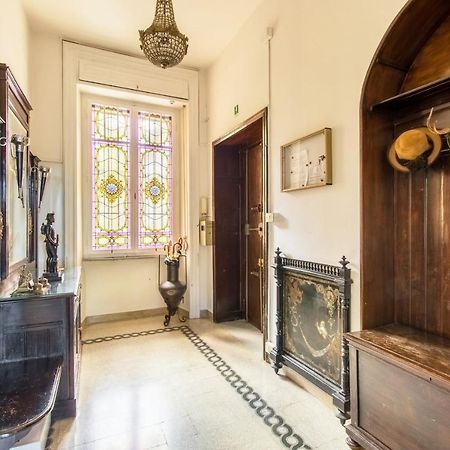 Trastevere Deco Apartment Rzym Zewnętrze zdjęcie