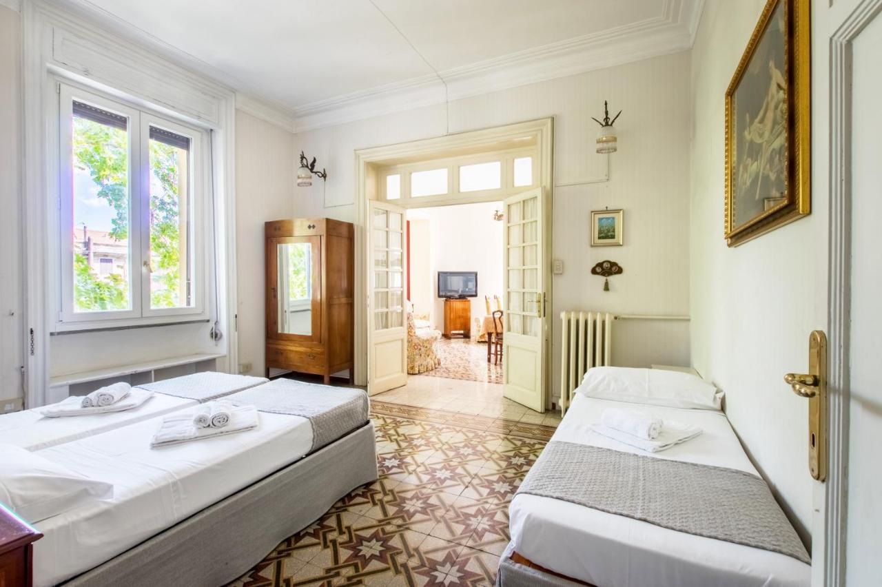 Trastevere Deco Apartment Rzym Zewnętrze zdjęcie