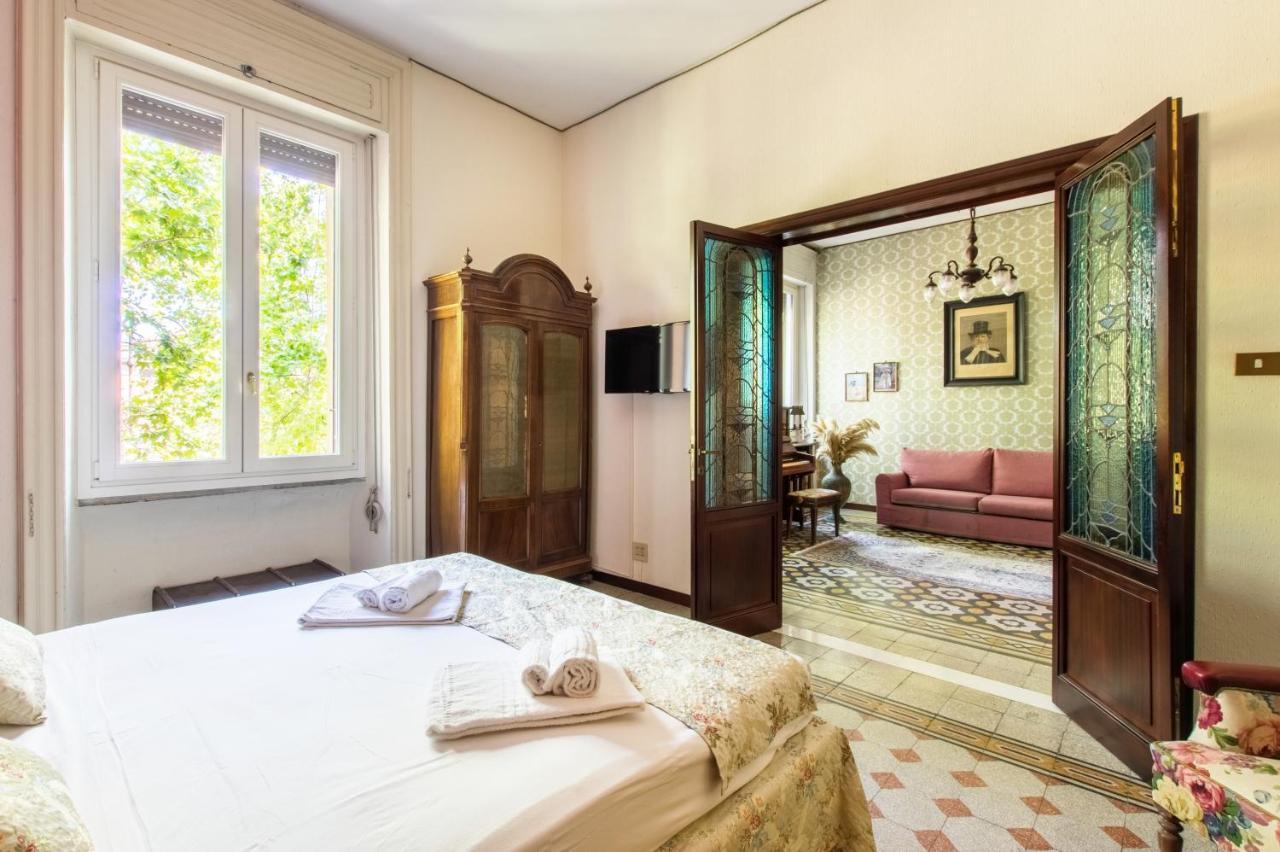 Trastevere Deco Apartment Rzym Zewnętrze zdjęcie