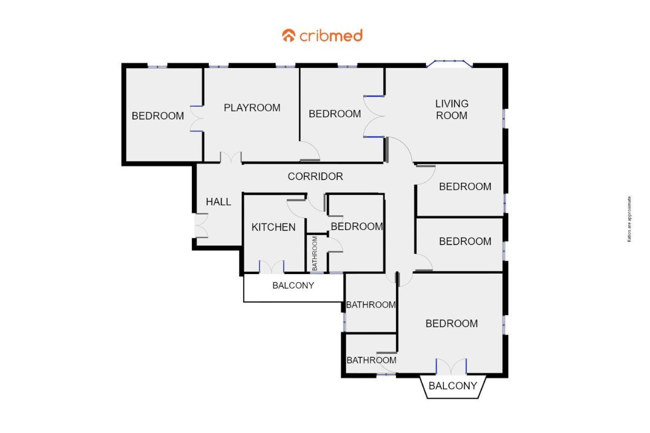 Trastevere Deco Apartment Rzym Zewnętrze zdjęcie