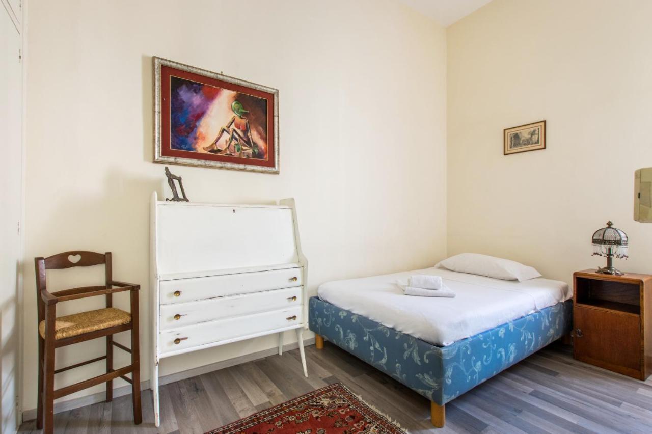 Trastevere Deco Apartment Rzym Zewnętrze zdjęcie