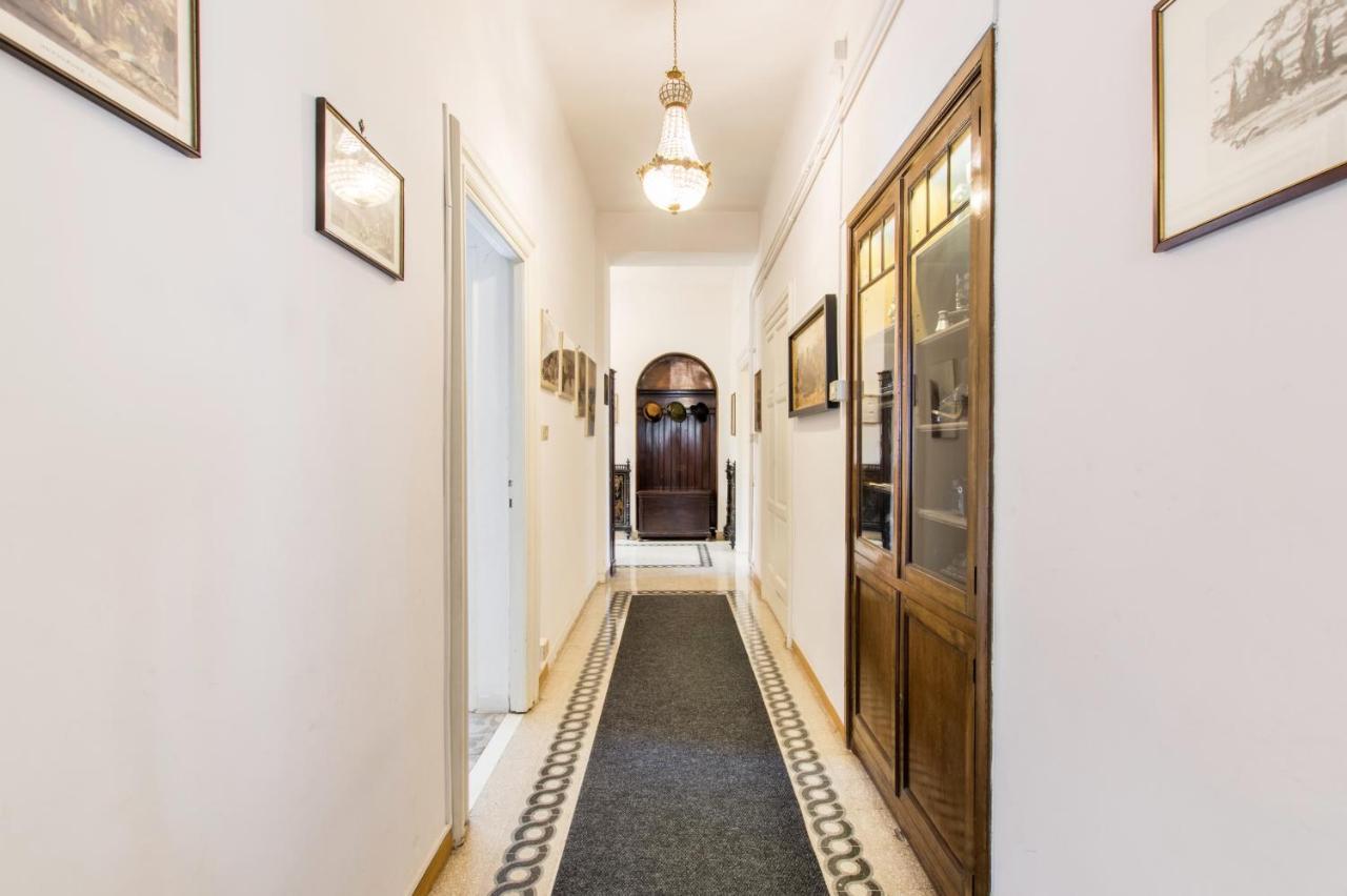 Trastevere Deco Apartment Rzym Zewnętrze zdjęcie