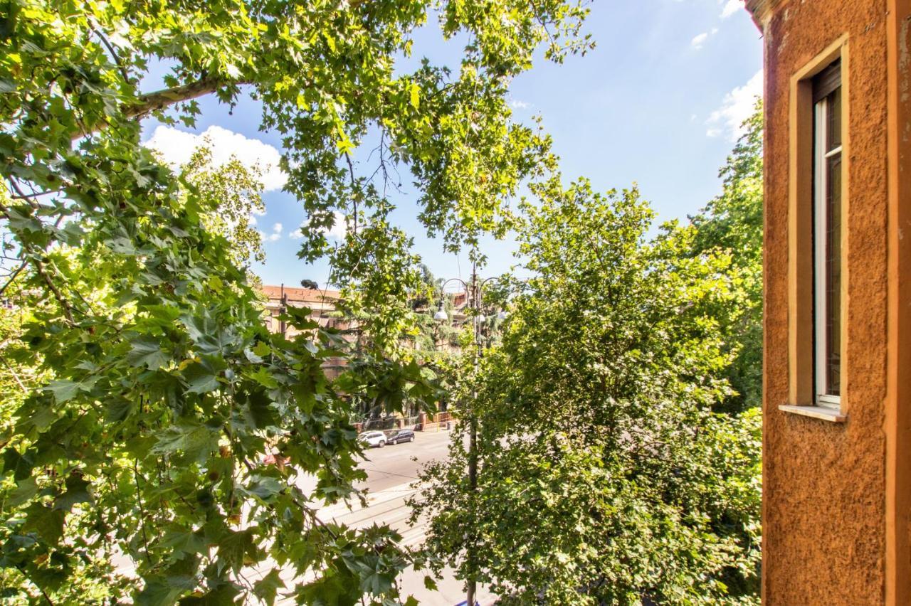 Trastevere Deco Apartment Rzym Zewnętrze zdjęcie