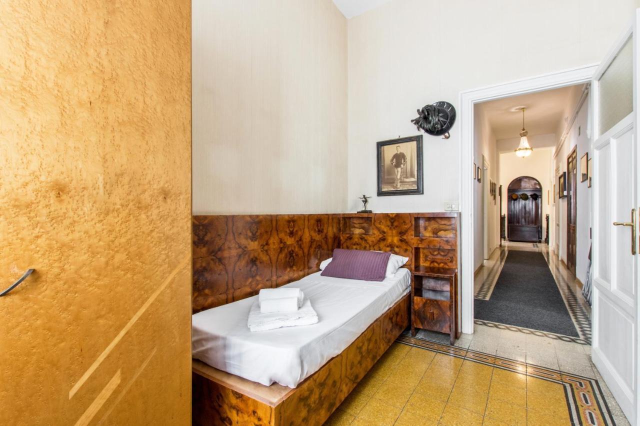 Trastevere Deco Apartment Rzym Zewnętrze zdjęcie