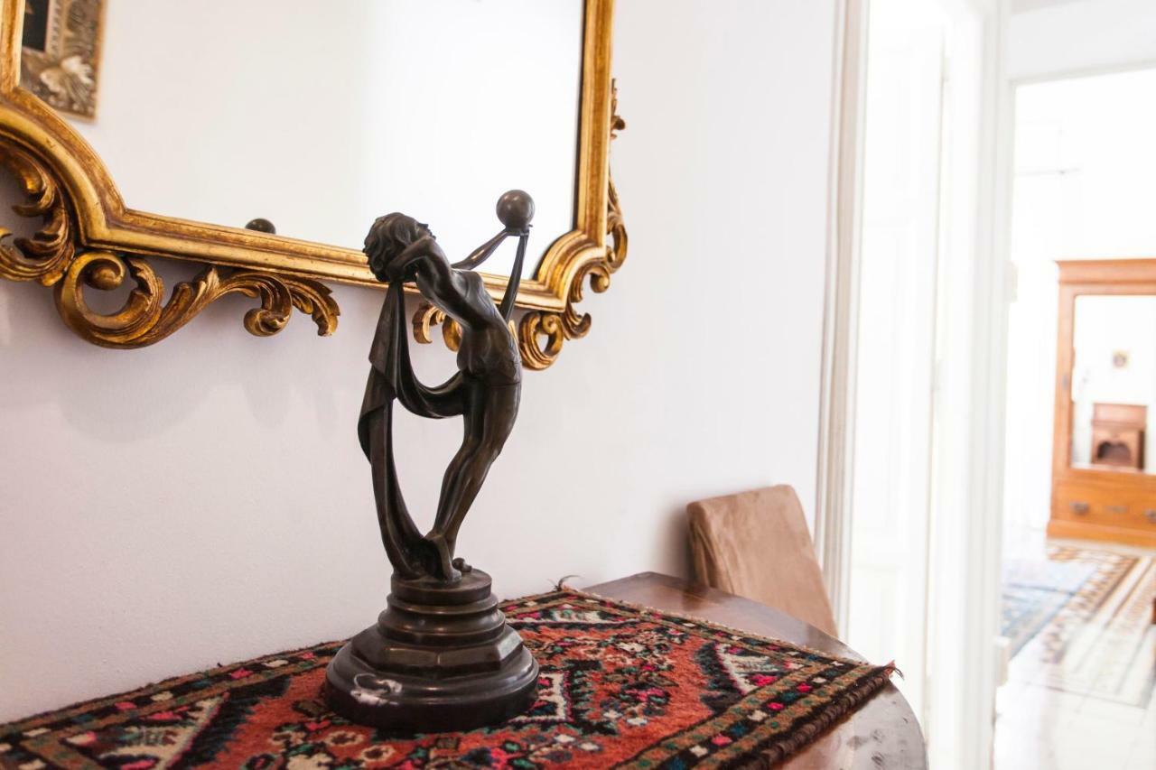 Trastevere Deco Apartment Rzym Zewnętrze zdjęcie